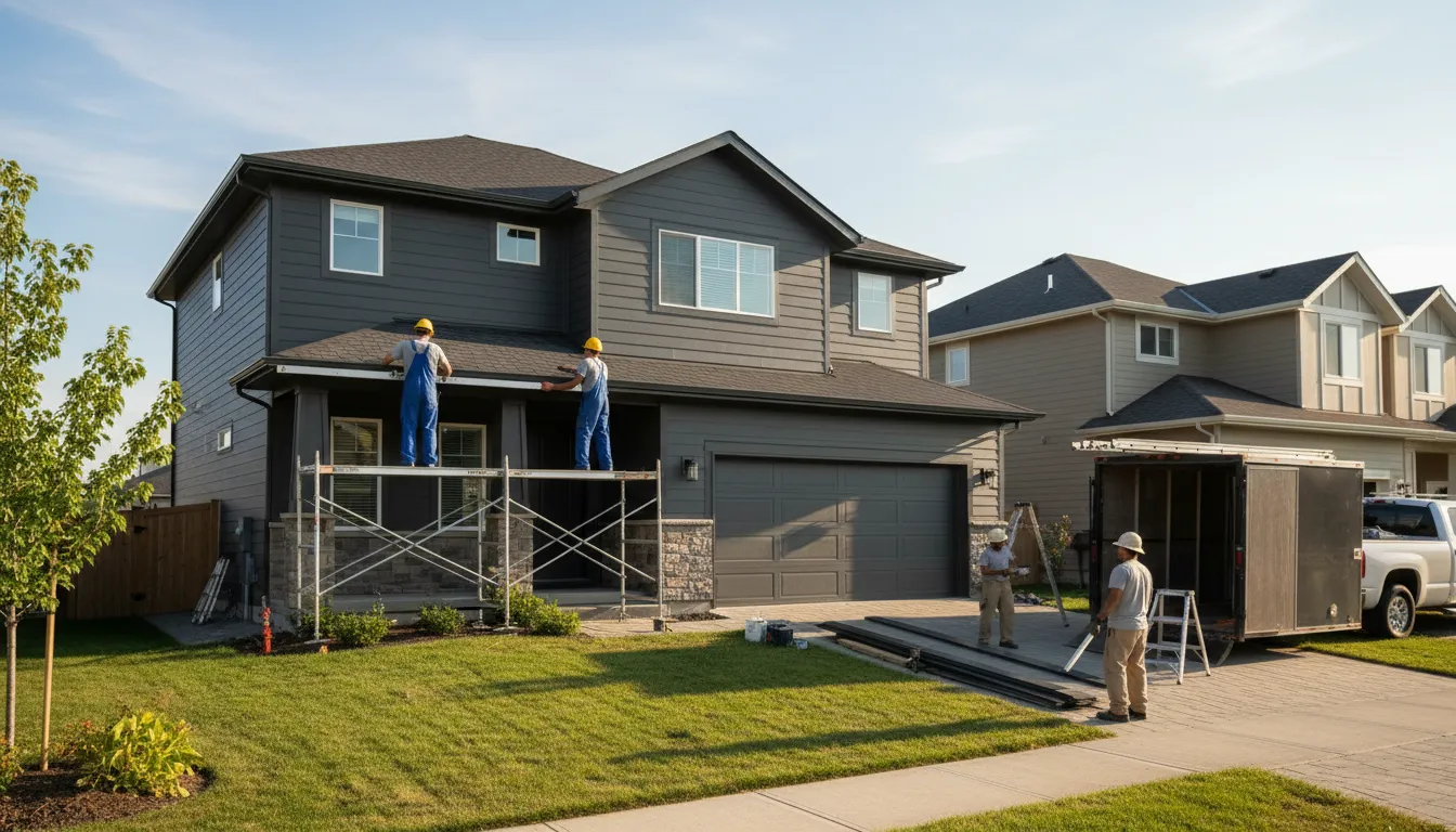 Trusted Siding for Hollidaysburg Homes & Businesses